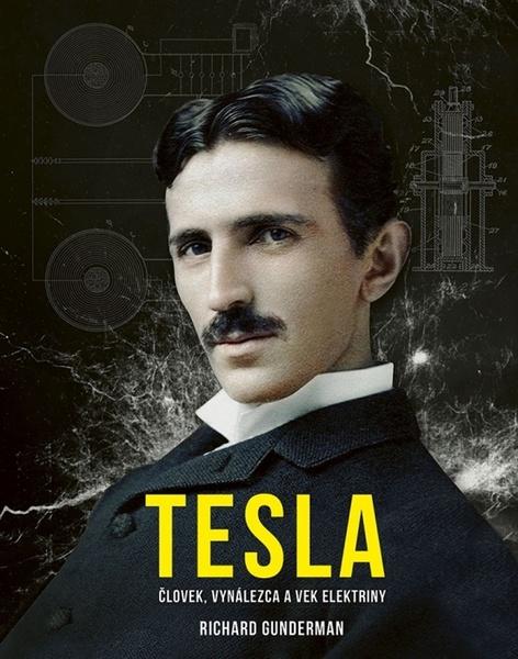 Tesla - 9788055179841