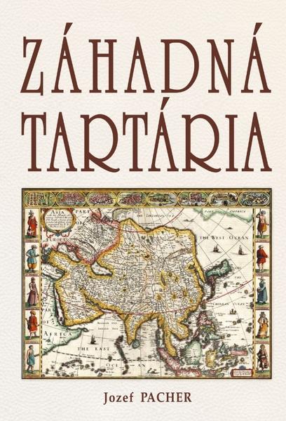 Záhadná Tartária - 9788080793043