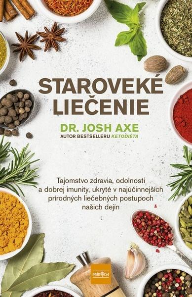 Staroveké liečenie - 9788055178042