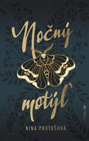 Nočný motýľ - 9788055180632