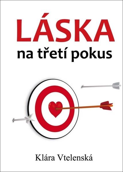 Láska na třetí pokus - 9788076660373