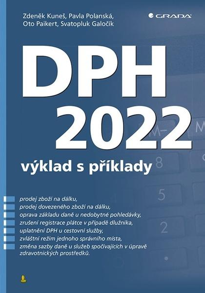 DPH 2022 - 9788027135912