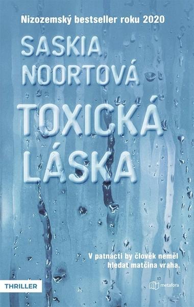 Toxická láska - 9788076252141