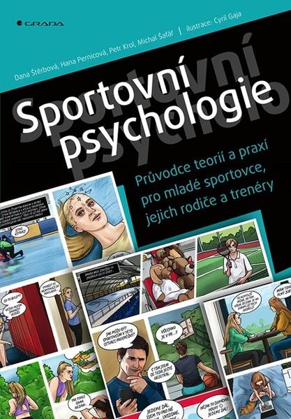 Sportovní psychologie - 9788027131365