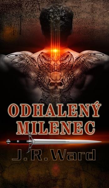 Levně Odhalený milenec