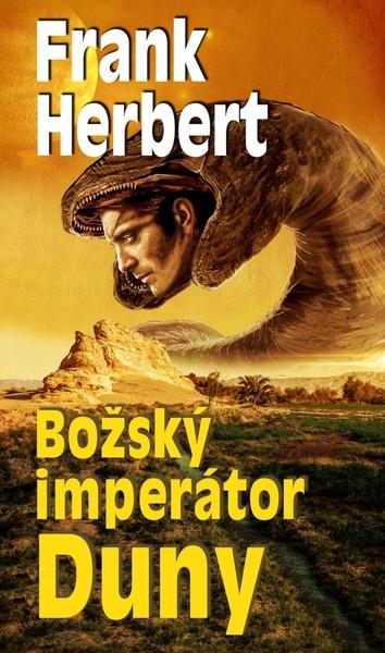 Božský imperátor Duny - 9788026917656