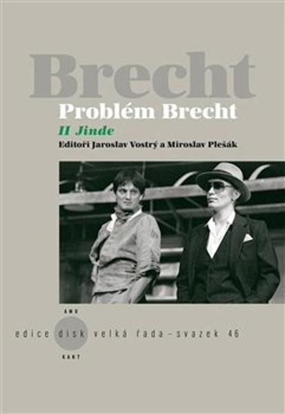 Problém Brecht II - 9788074373565