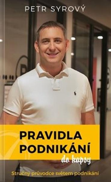 Pravidla podnikání do kapsy - 9788090840102