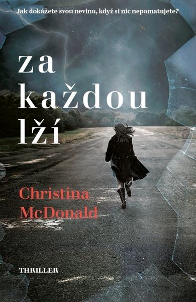 Za každou lží - 9788027702565