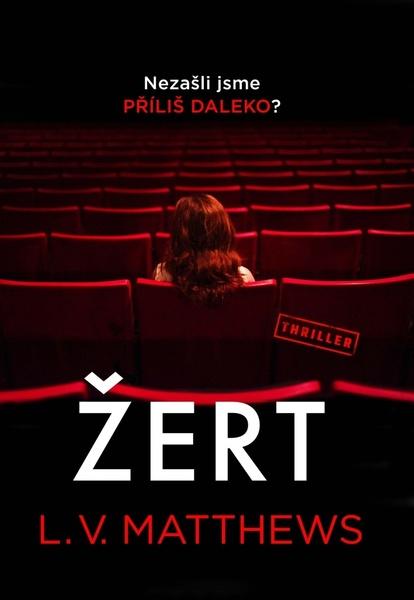 Žert - 9788076429390