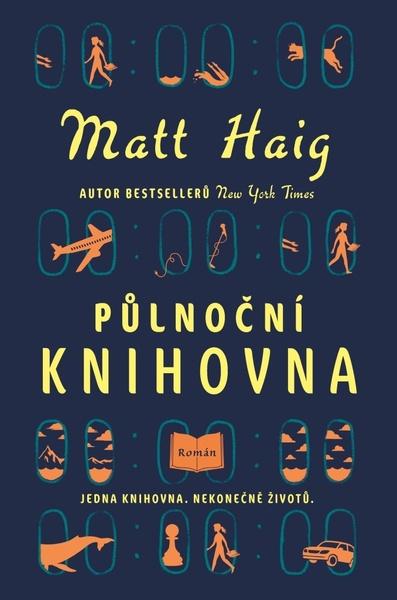Půlnoční knihovna - 9788027702466