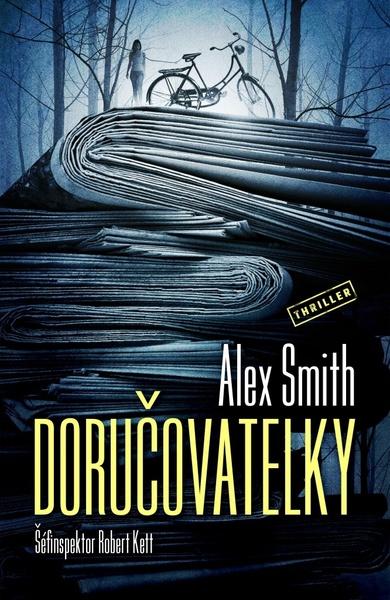 Doručovatelky - 9788027702657