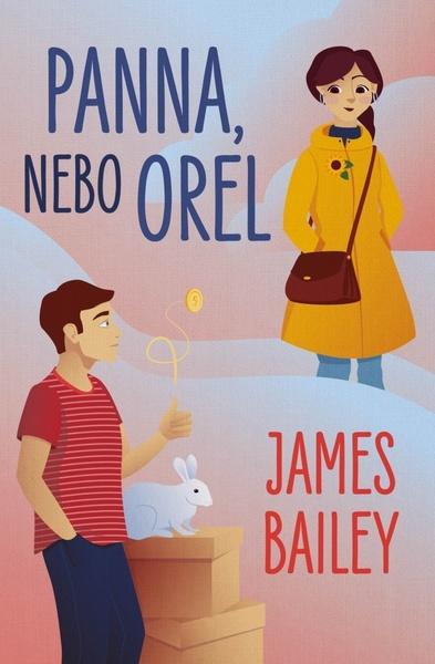 Panna, nebo orel - 9788027700394