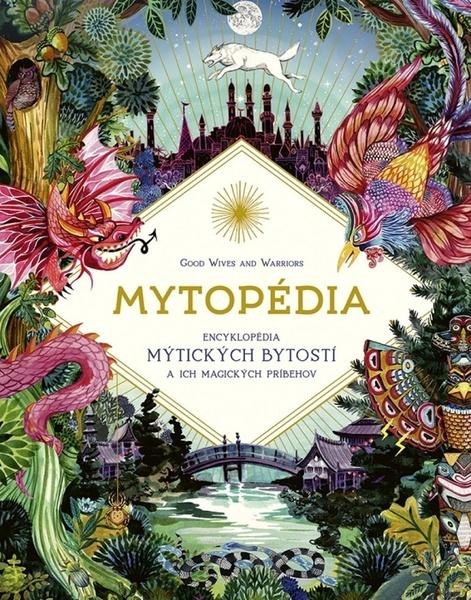 Mytopédia - 9788055181004