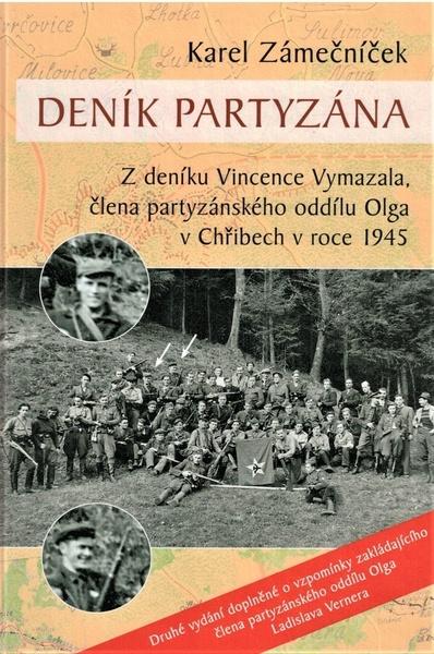 Levně Deník partyzána