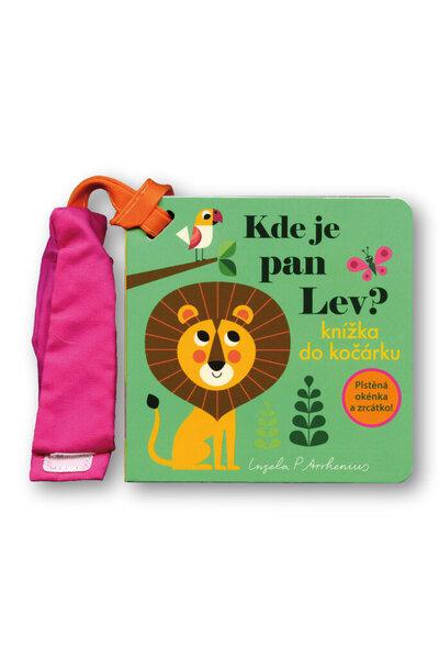 Kde je pan Lev? - 9788025630914