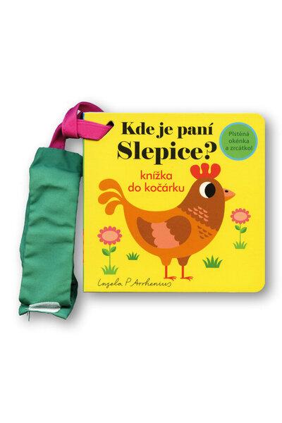 Levně Kde je paní Slepice?
