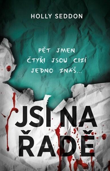 Jsi na řadě - 9788074985560