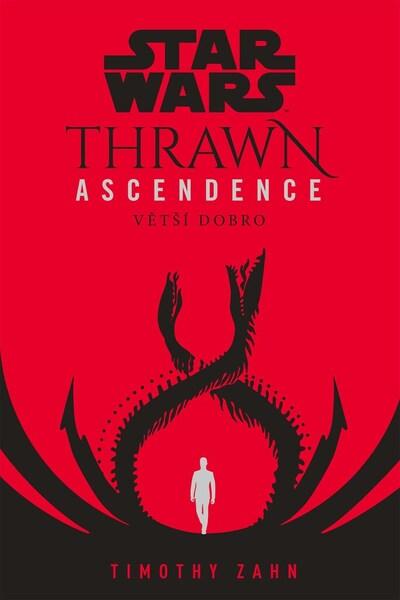 Star Wars Thrawn Ascendence - 9788025251171