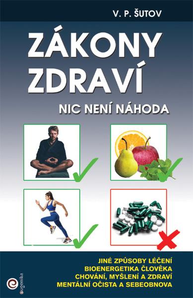 Levně Zákony zdraví