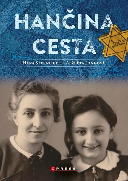 Hančina cesta - 9788026440819