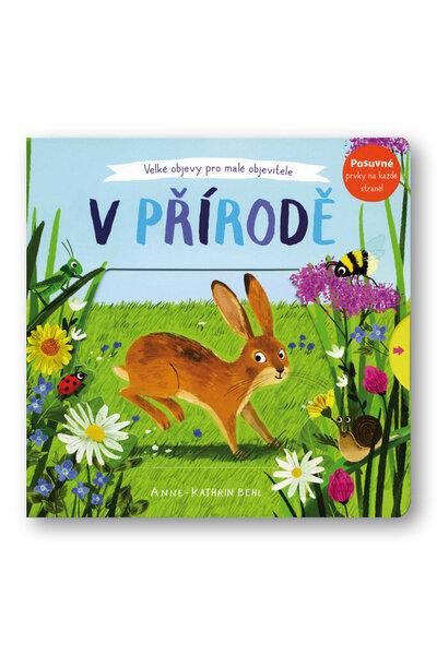 V přírodě - 9788025630754