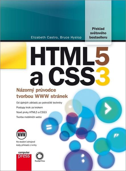Levně HTML5 a CSS3