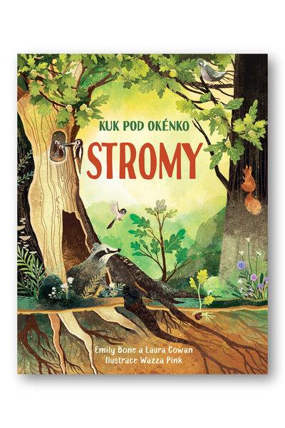 Stromy - 9788025630907