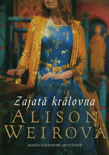 Levně Zajatá královna