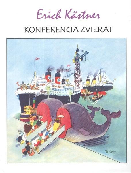 Levně Konferencia zvierat