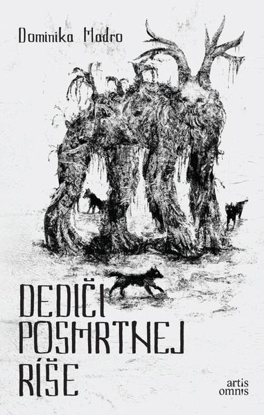 Levně Dedič posmrtnej ríše