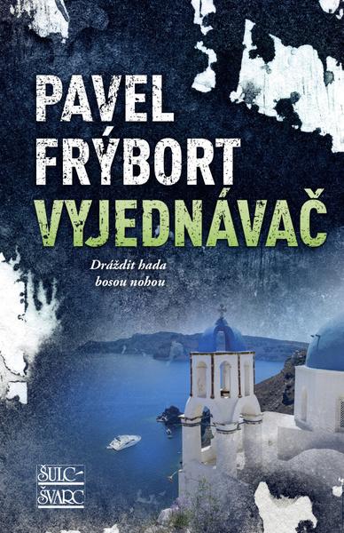 Vyjednávač - 9788072444779