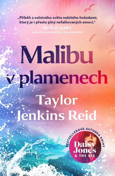 Levně Malibu v plamenech