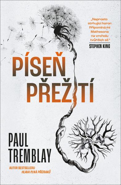 Píseň přežití - 9788027700356