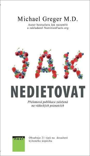 Jak nedietovat - 9788081115745