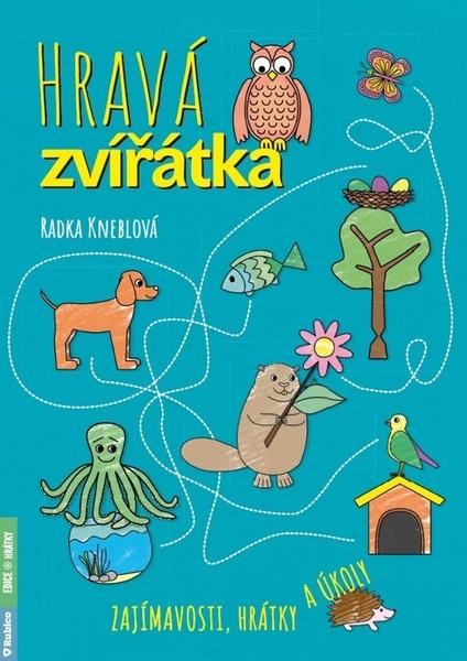 Levně Hravá zvířátka