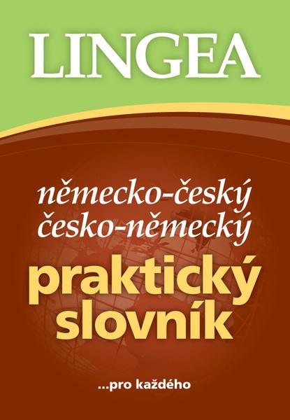Levně Německo-český česko-německý praktický slovník
