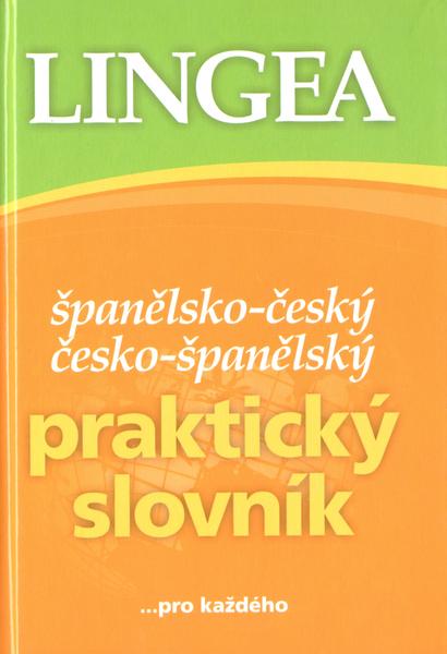 Španělsko-český česko-španělský praktický slovník - 9788075087072