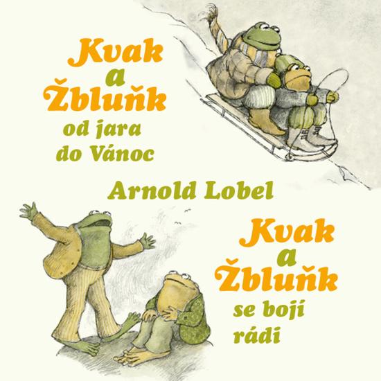 Levně Kvak a Žbluňk