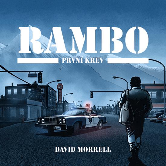 Levně Rambo První krev
