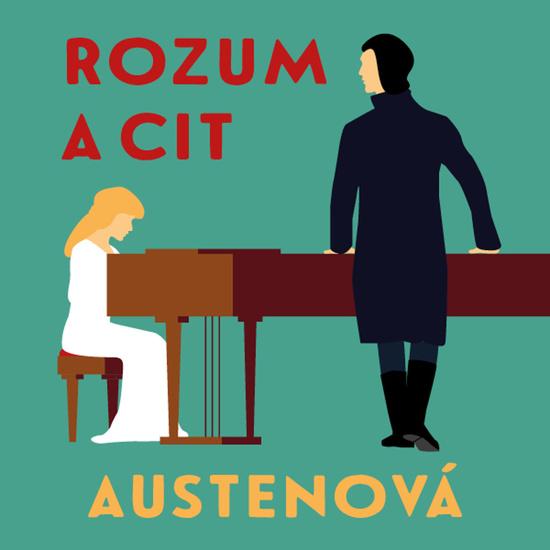 Levně Rozum a cit