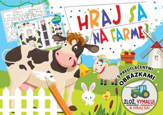 Levně Hraj sa na farme