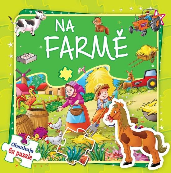 Na farmě - 9788084443180