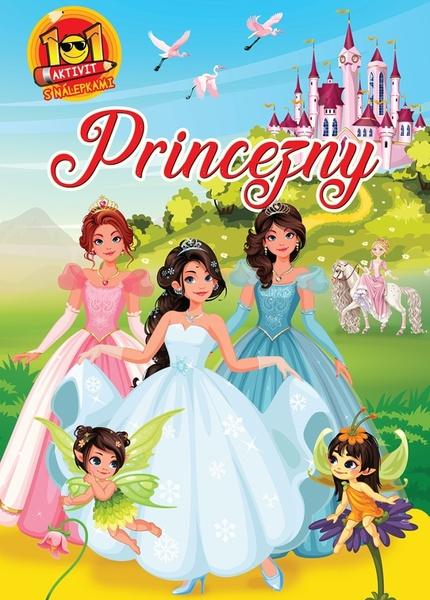 Levně Princezny
