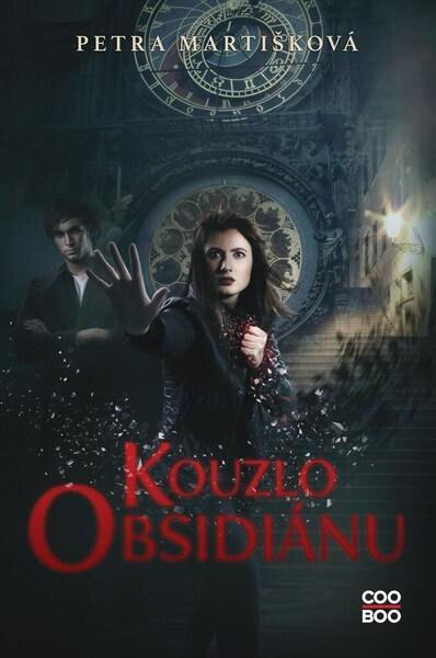 Kouzlo obsidiánu - 9788076614031