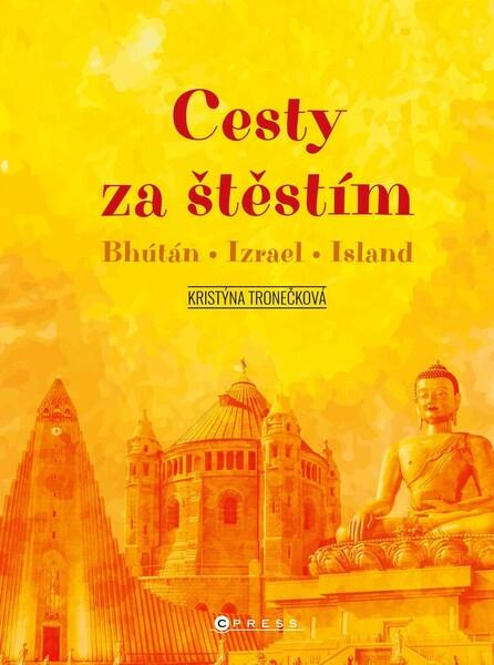 Cesty za štěstím - 9788026440499