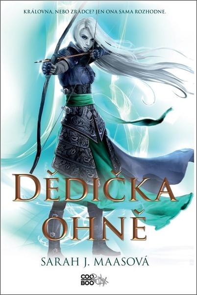 Dědička ohně - 9788076614154