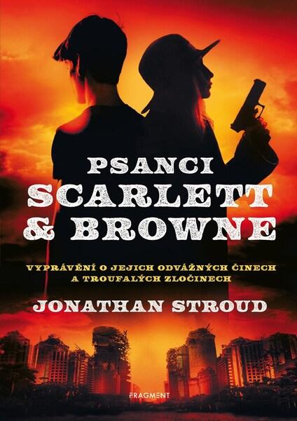 Psanci Scarlett & Browne - 9788025355671