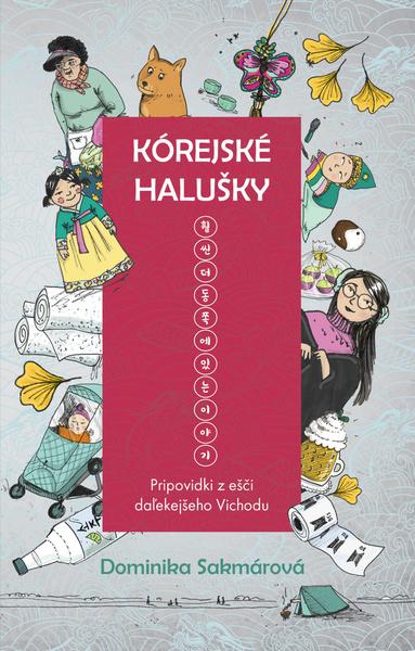Kórejské halušky - 9788099949172