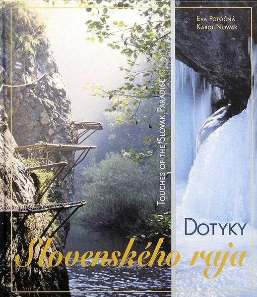 Levně Dotyky Slovenského raja